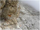 Passo Pordoi - Piz Boe